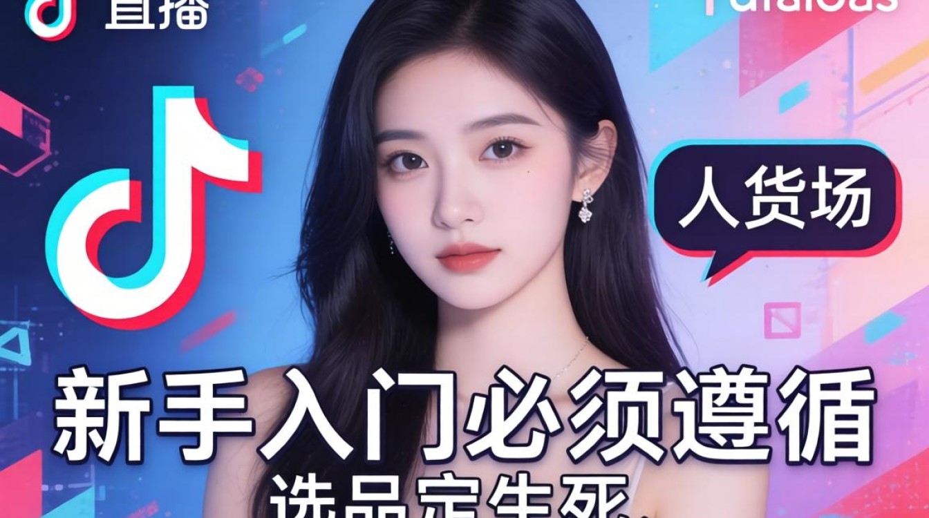 怎么做抖音直播带货?新手入门教程,新手如何从零开始做直播带货? 新手如何从零开始做直播带货