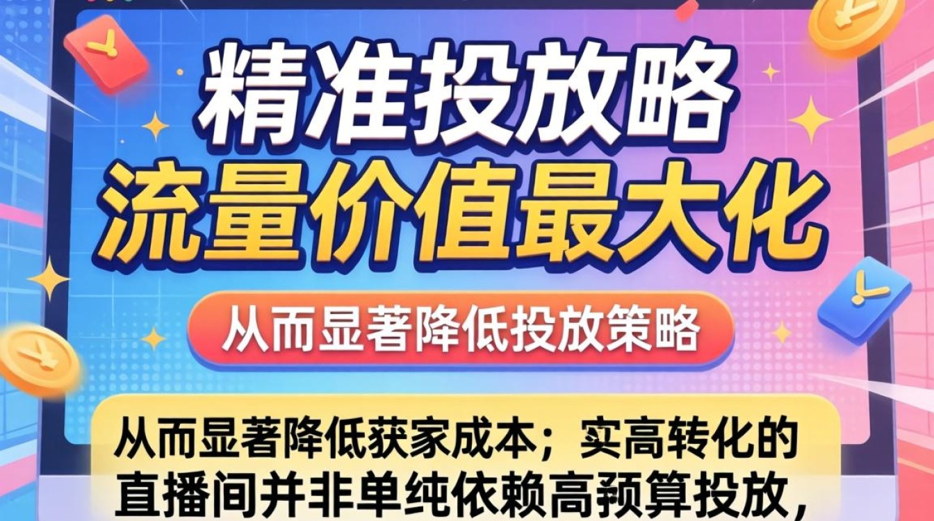 如何降低获客成本广告投放
