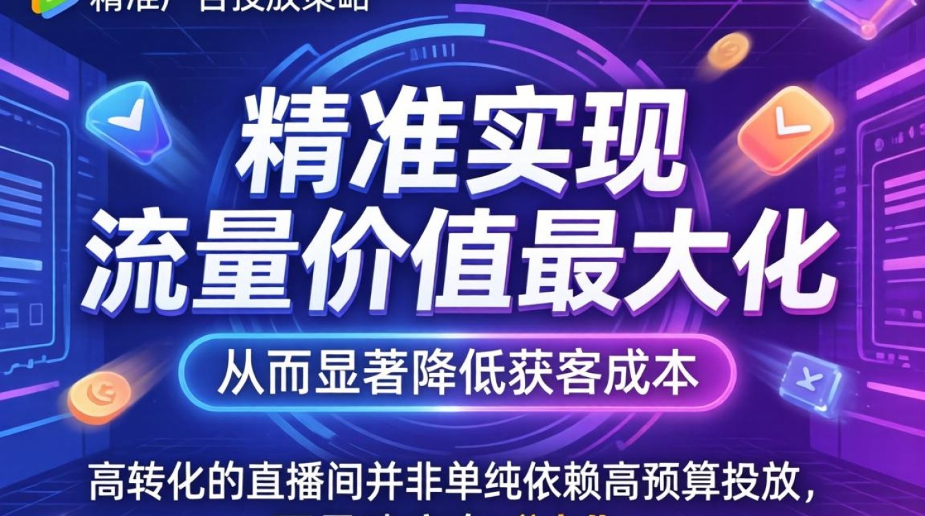 如何降低获客成本广告投放