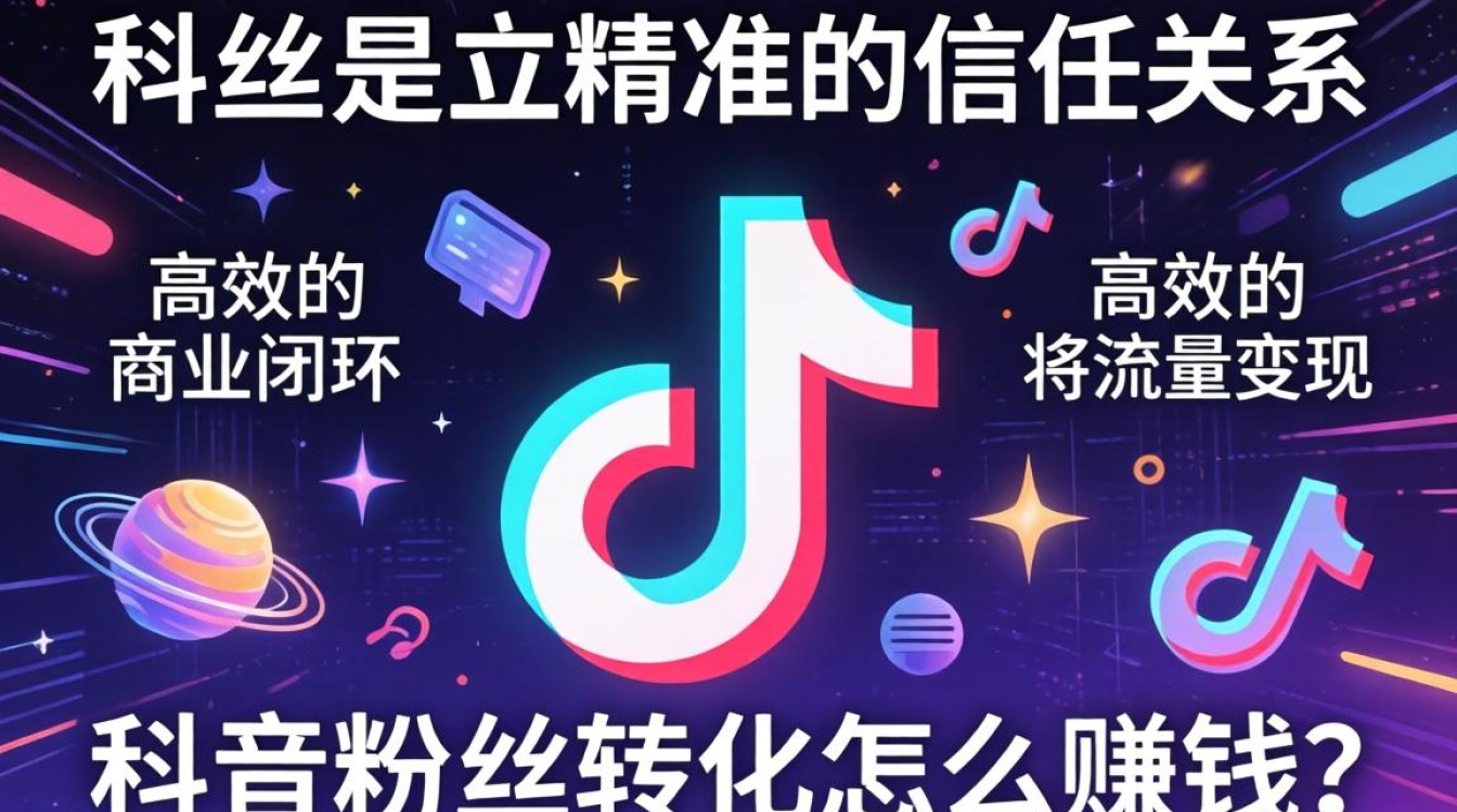 抖音粉丝转化怎么赚钱?抖音粉丝变现的几种方式有哪些? 抖音粉丝变现的几种方式有哪些