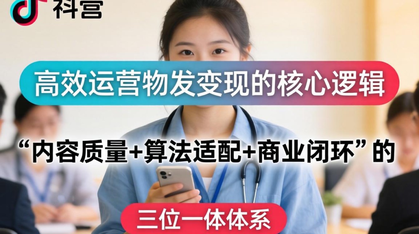 抖音视频拍摄如何高效运营