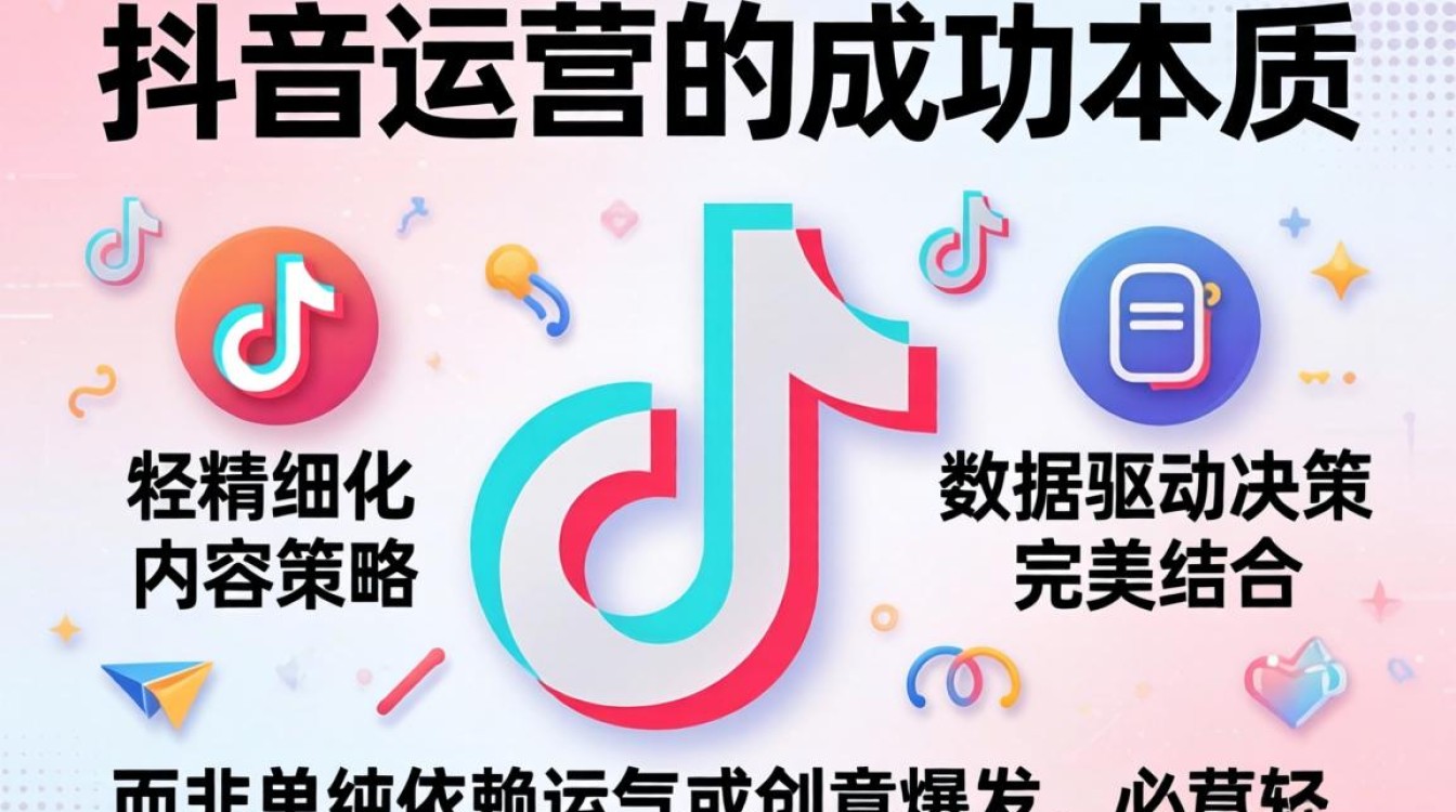 抖音运营计划怎么做?抖音运营方案策划全攻略 抖音运营方案策划全攻略