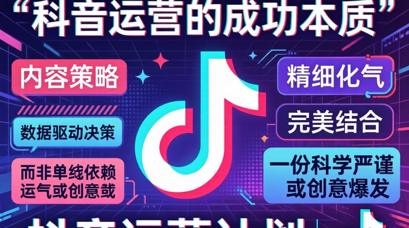 抖音运营计划怎么做?抖音运营方案策划全攻略 抖音运营方案策划全攻略