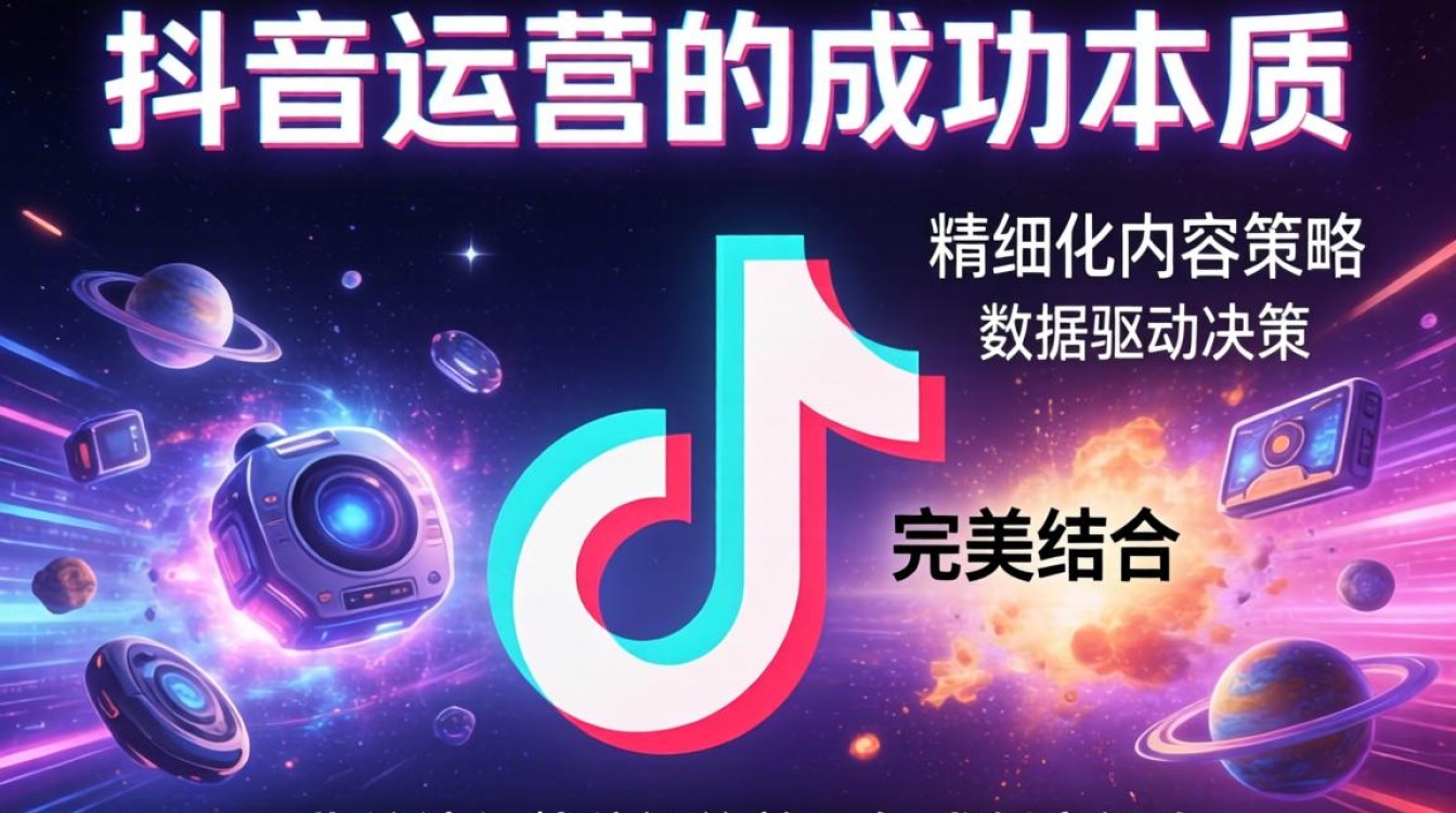 抖音运营计划怎么做?抖音运营方案策划全攻略 抖音运营方案策划全攻略