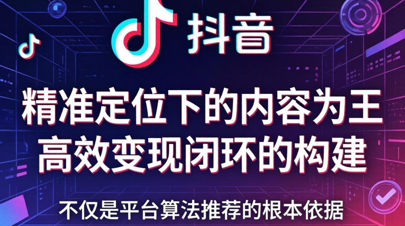 抖音入门指南新手入门到变现实操指南
