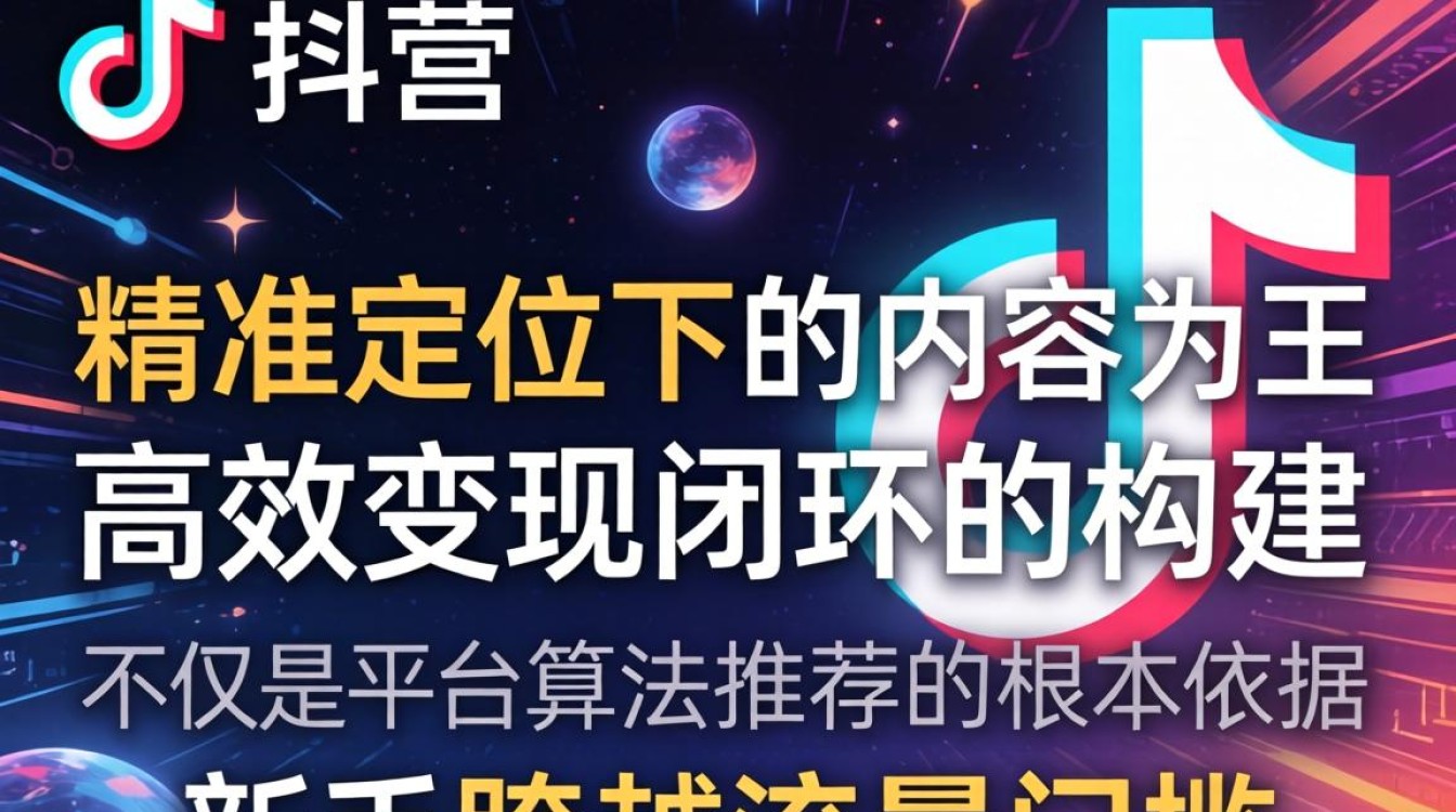 抖音入门指南新手入门到变现实操指南