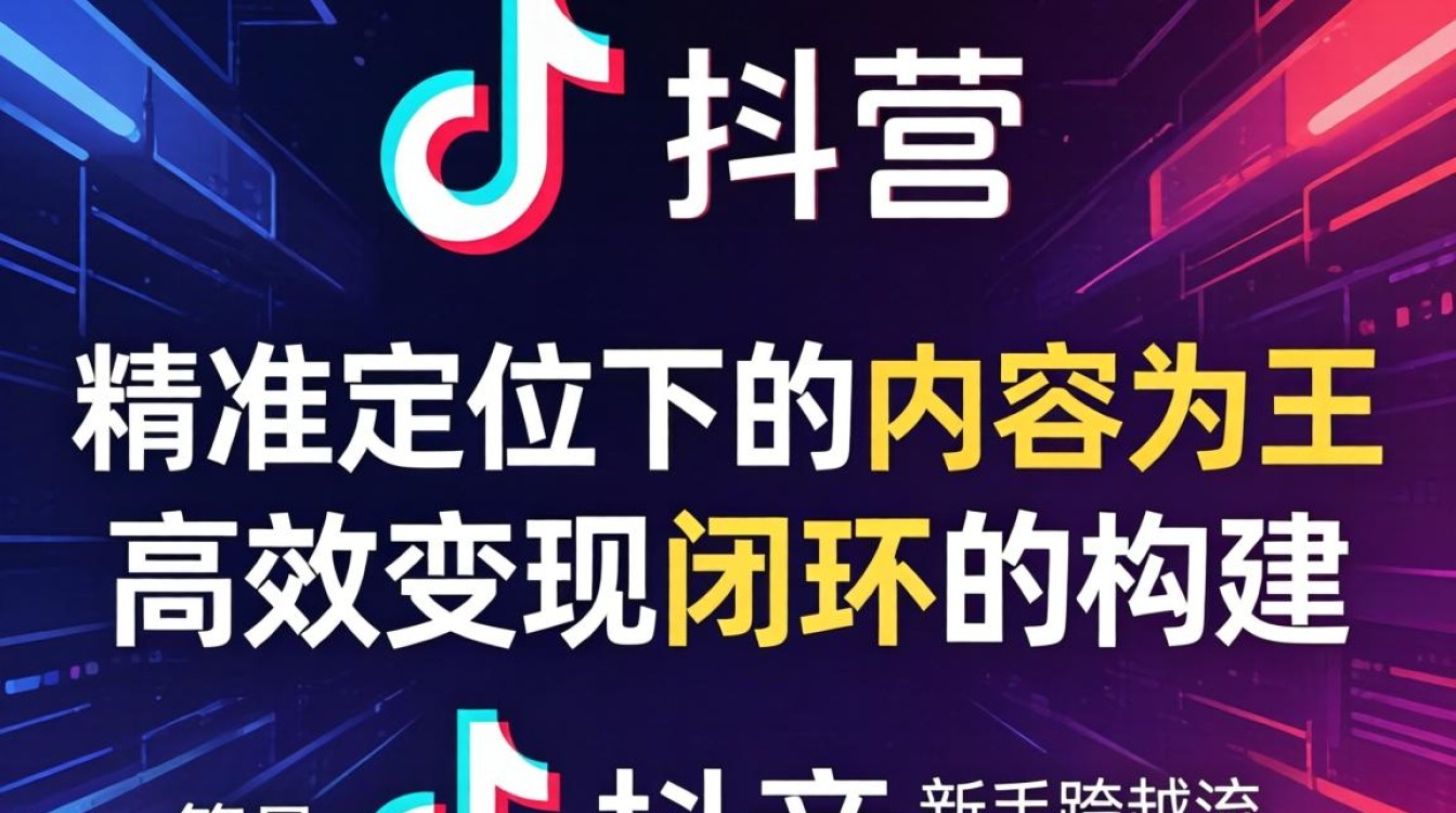 抖音入门指南新手入门到变现实操指南