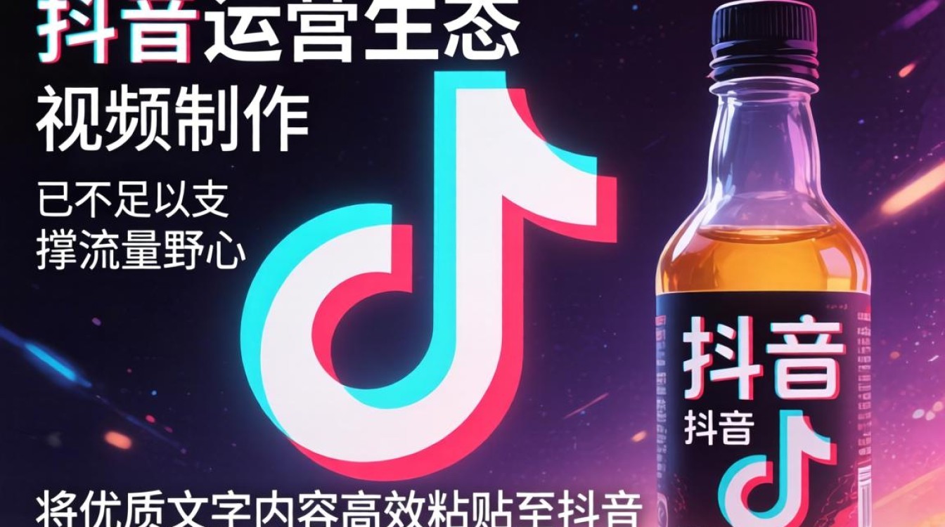 怎么把文字粘贴到抖音里?抖音文案怎么复制粘贴教程 抖音文案怎么复制粘贴教程