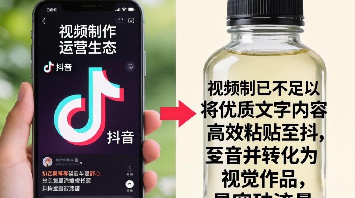 怎么把文字粘贴到抖音里?抖音文案怎么复制粘贴教程 抖音文案怎么复制粘贴教程