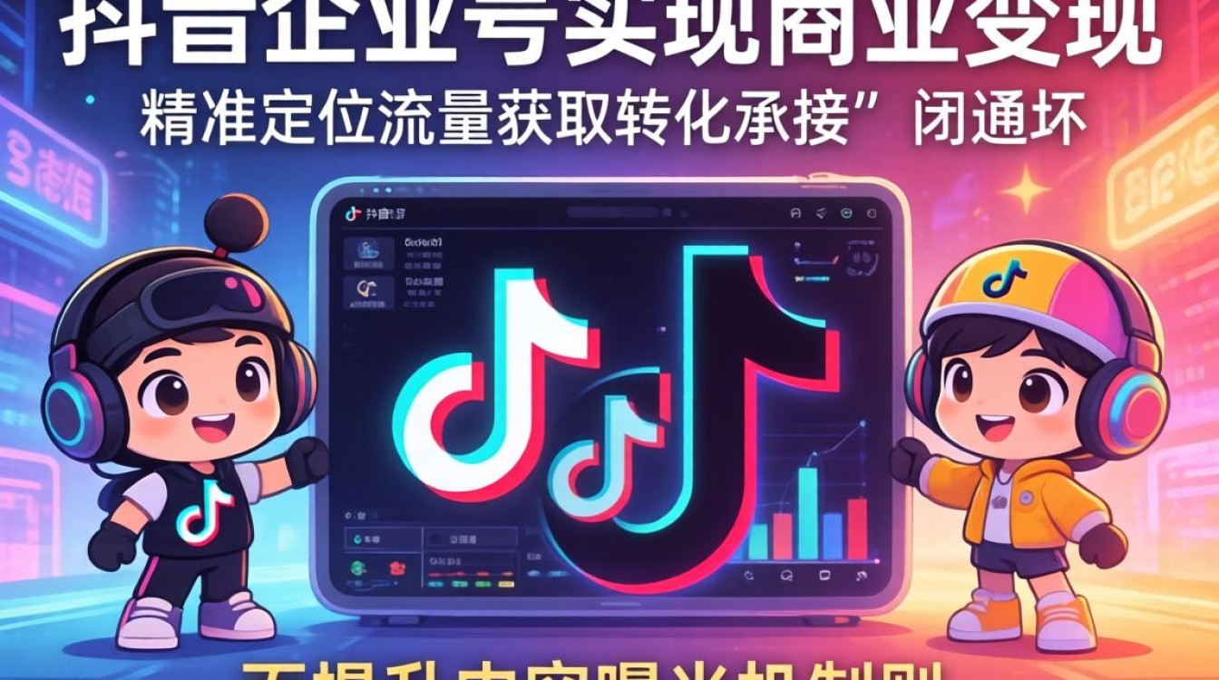 怎么玩好抖音企业号赚钱,抖音企业号如何快速涨粉变现 抖音企业号如何快速涨粉变现