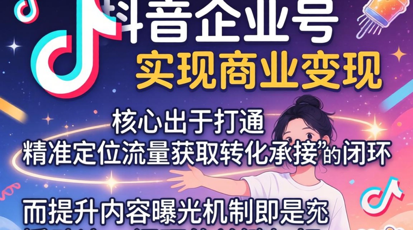 怎么玩好抖音企业号赚钱,抖音企业号如何快速涨粉变现 抖音企业号如何快速涨粉变现