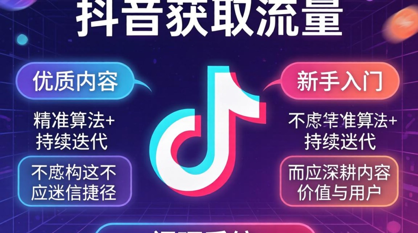 怎么做抖音怎么获取流量?抖音新手如何快速涨粉获客? 抖音新手如何快速涨粉获客