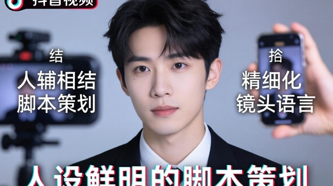 怎么拍抖音里的人物视频?抖音人物视频拍摄技巧教程 抖音人物视频拍摄技巧教程