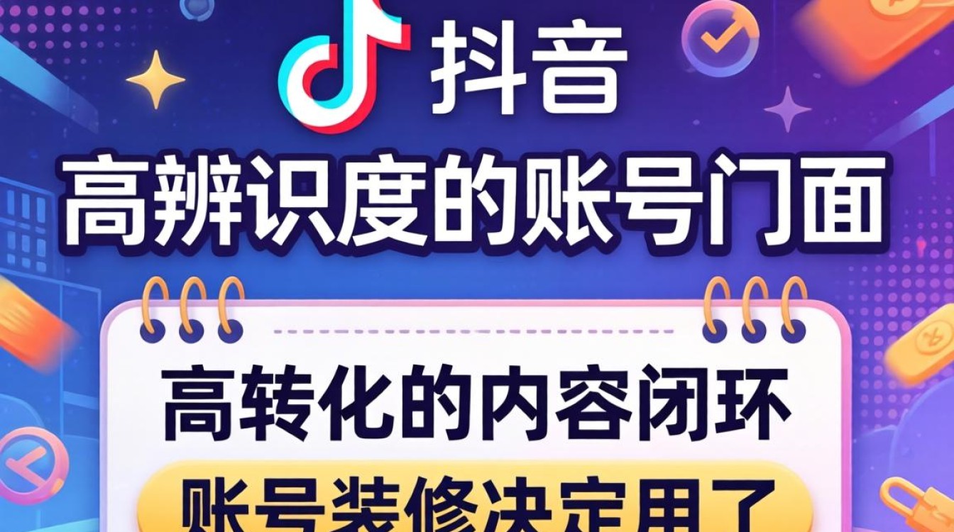 抖音账号装修运营技巧有哪些,抖音账号怎么运营变现 抖音账号装修运营技巧有哪些