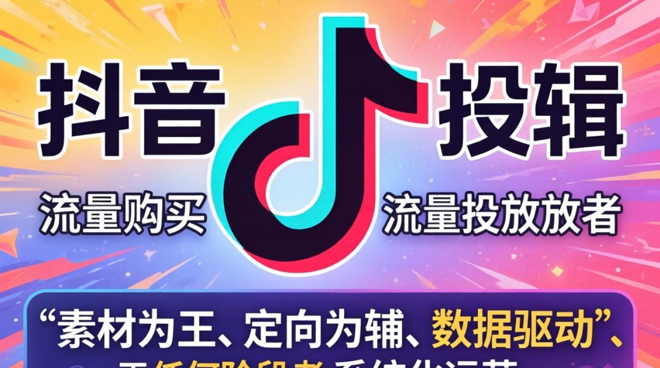 抖音投放策略新手入门到进阶全攻略,抖音投放策略怎么做? 抖音投放策略新手入门到进阶全攻略