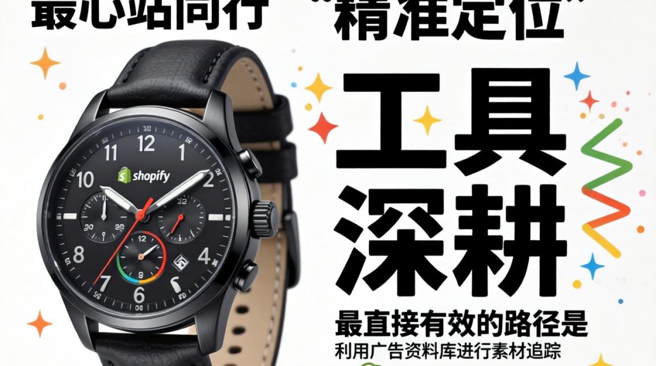 独立站手表同行怎么找?如何寻找手表独立站竞争对手 如何寻找手表独立站竞争对手