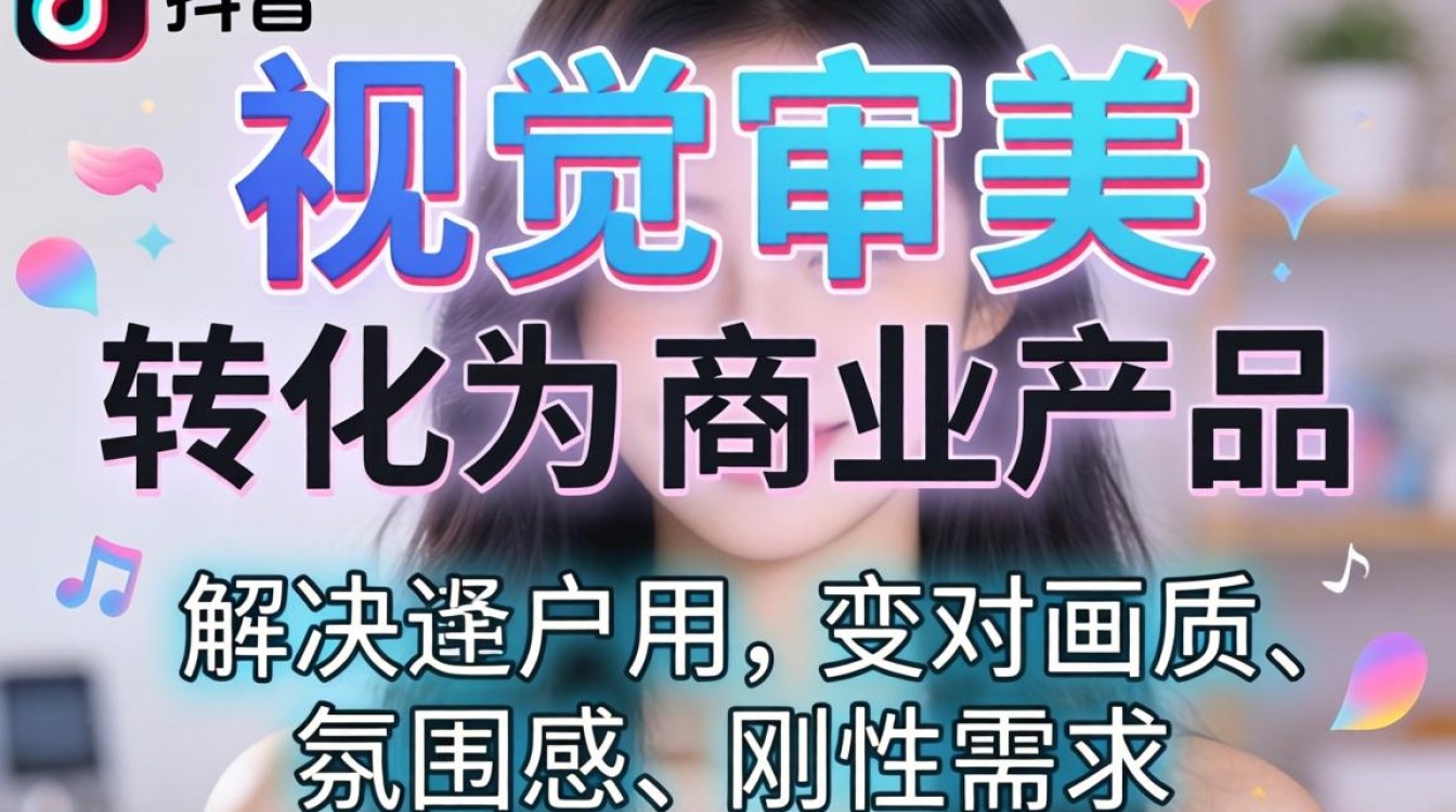 抖音视频滤镜变现方法有哪些