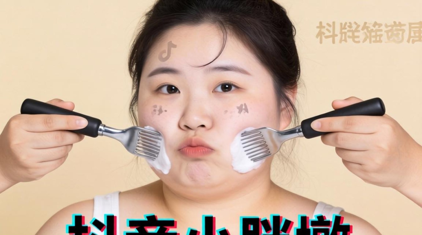 抖音小胖墩双下巴怎么整?双下巴怎么减最快最有效 抖音小胖墩双下巴怎么整