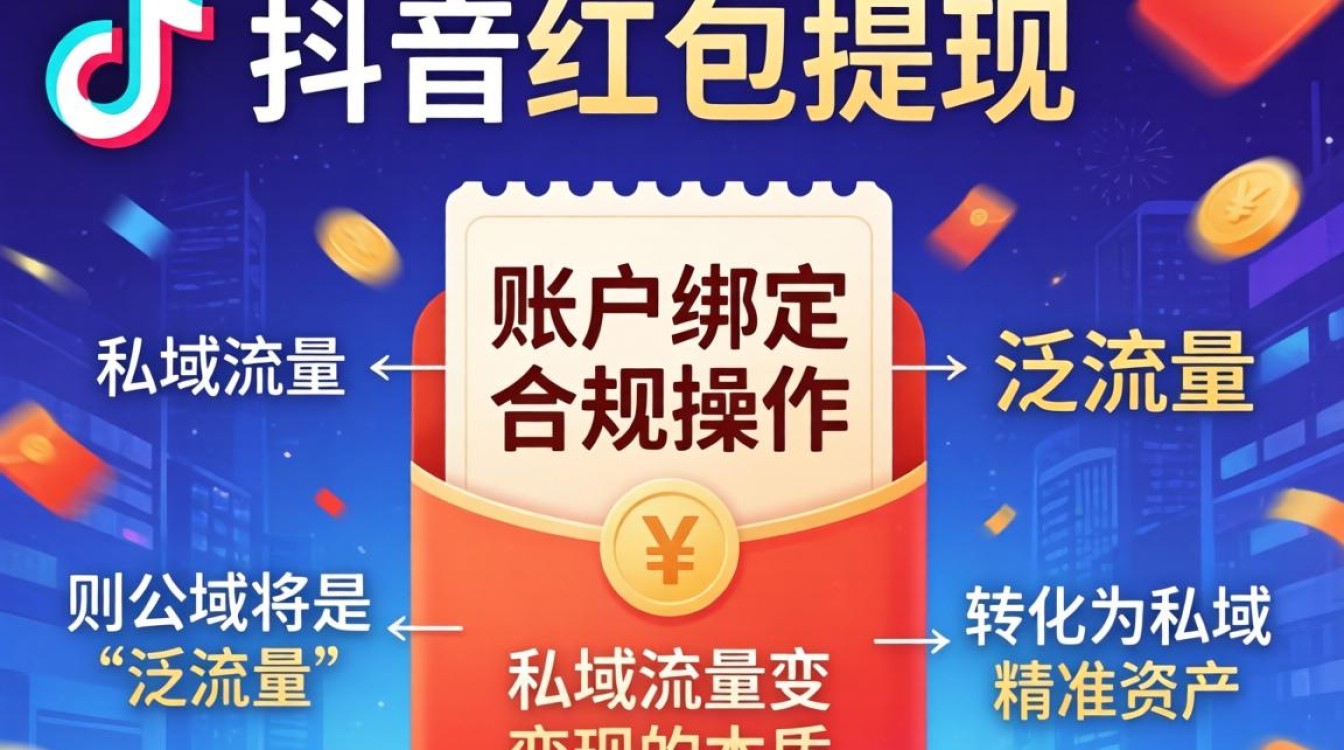 抖音怎么提现红包现金?抖音红包提现不到账怎么办 抖音红包提现不到账怎么办