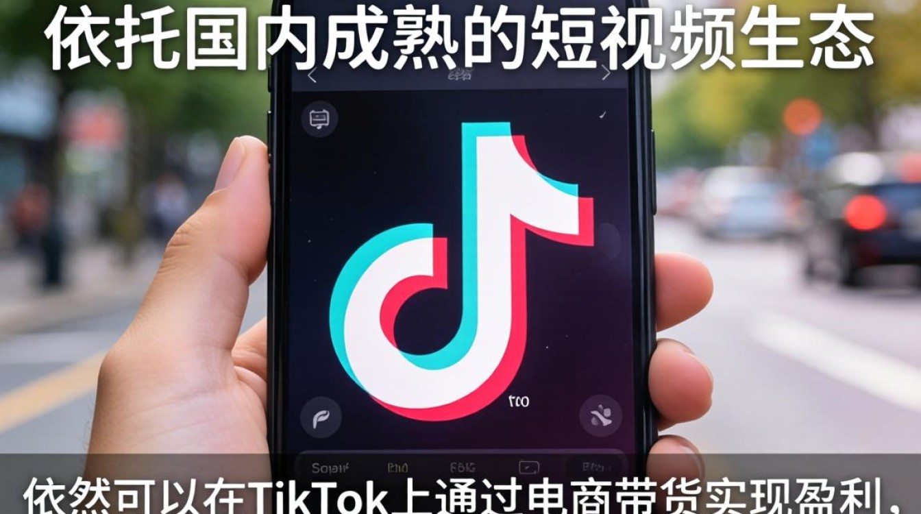 不懂英语怎么上tiktok带货