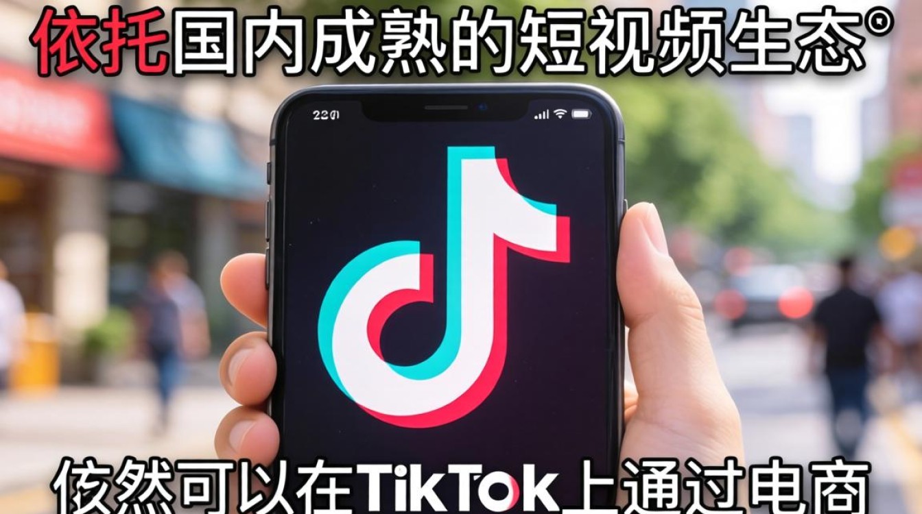 不懂英语怎么上tiktok带货