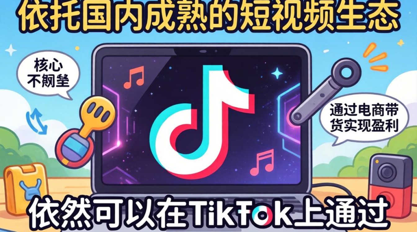 不懂英语怎么上tiktok带货
