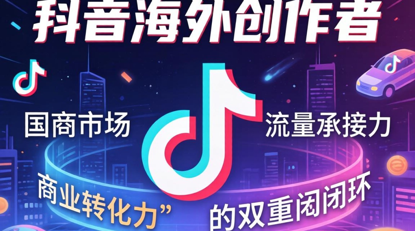 TikTok海外创作者如何变现