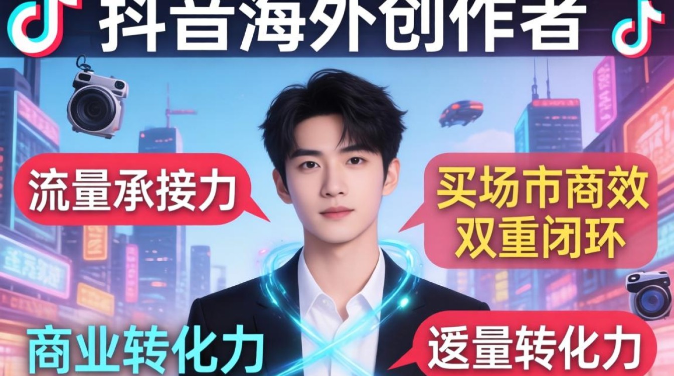 TikTok海外创作者如何变现