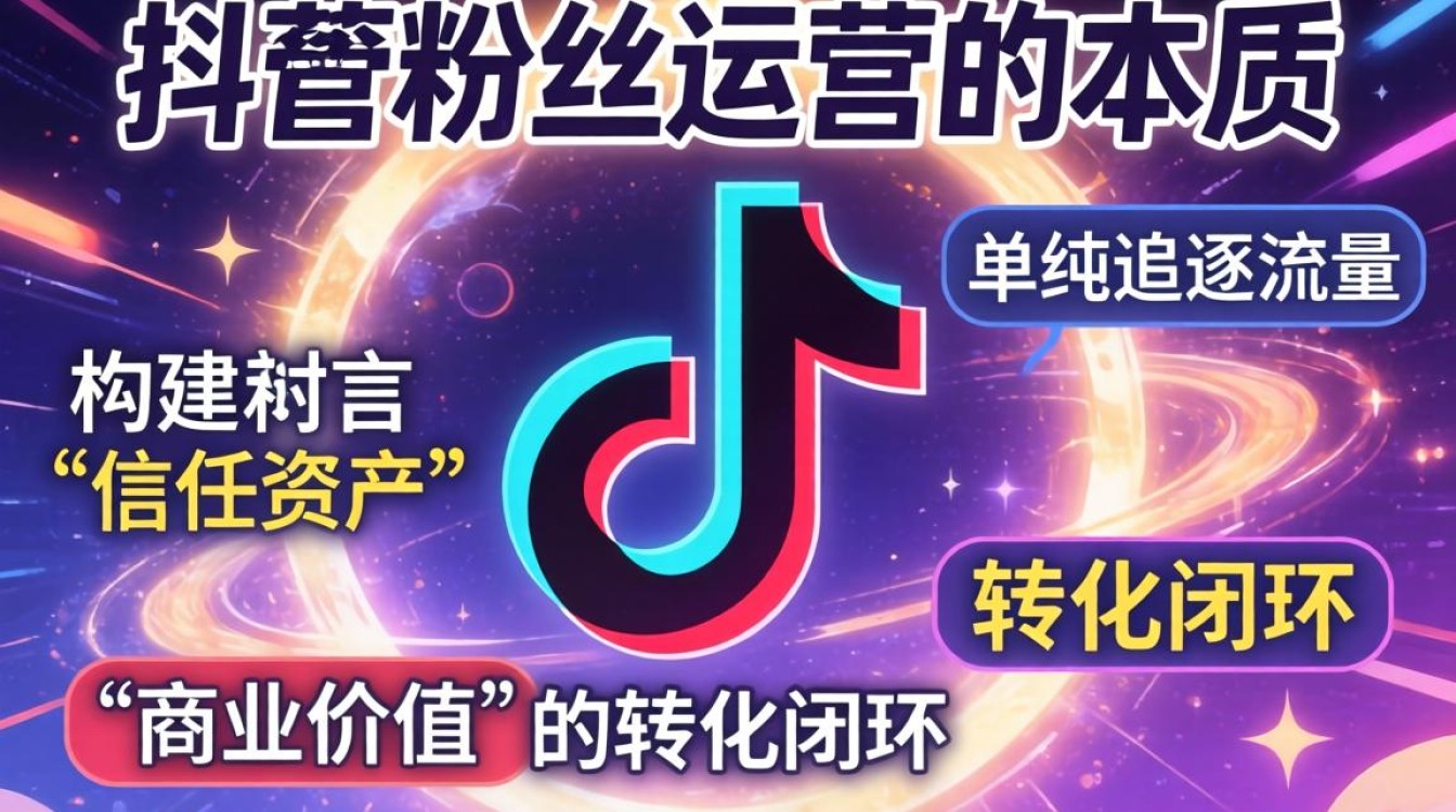 抖音粉丝运营新手入门到变现实操指南,抖音怎么运营才能快速变现? 抖音粉丝运营新手入门到变现实操指南