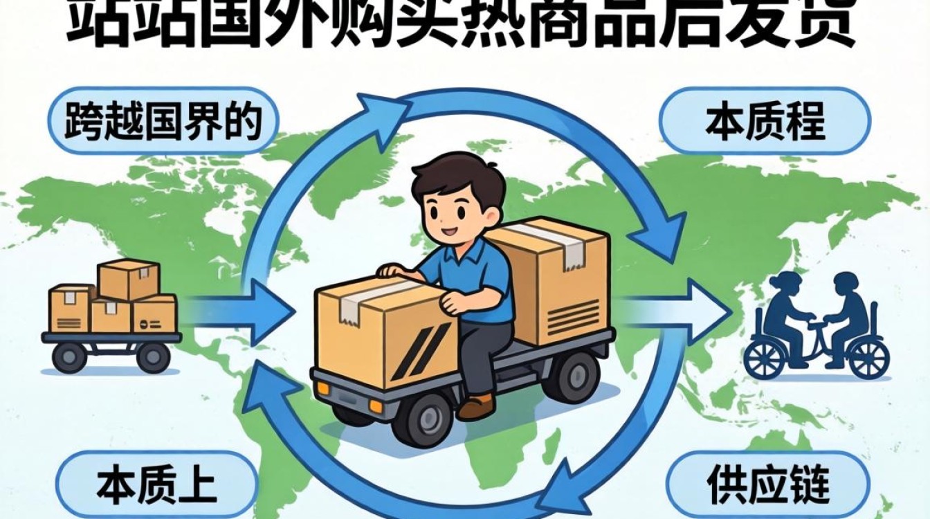 独立站国外买了怎么发货?独立站发货方式有哪些 独立站国外买了怎么发货