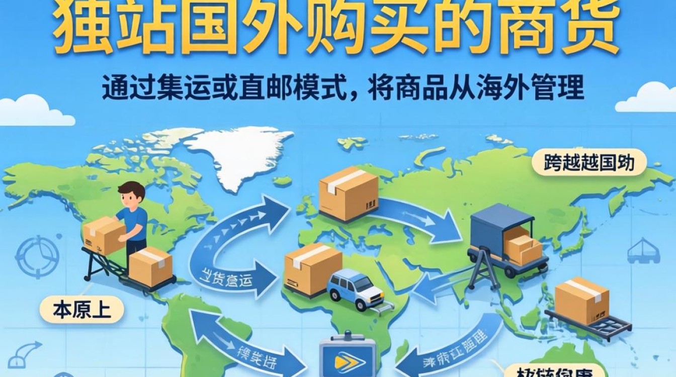 独立站国外买了怎么发货?独立站发货方式有哪些 独立站国外买了怎么发货