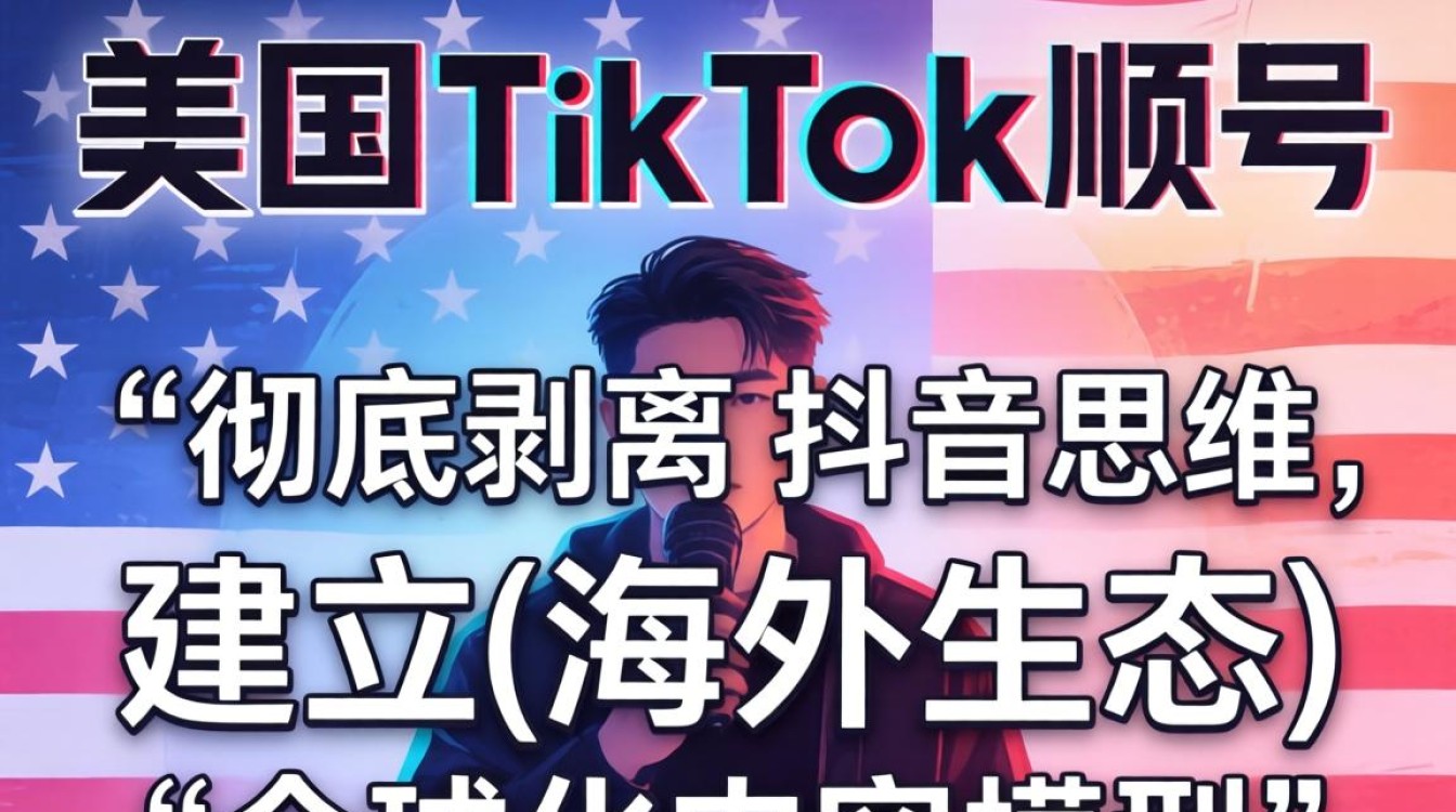 国内怎么上美国tiktok