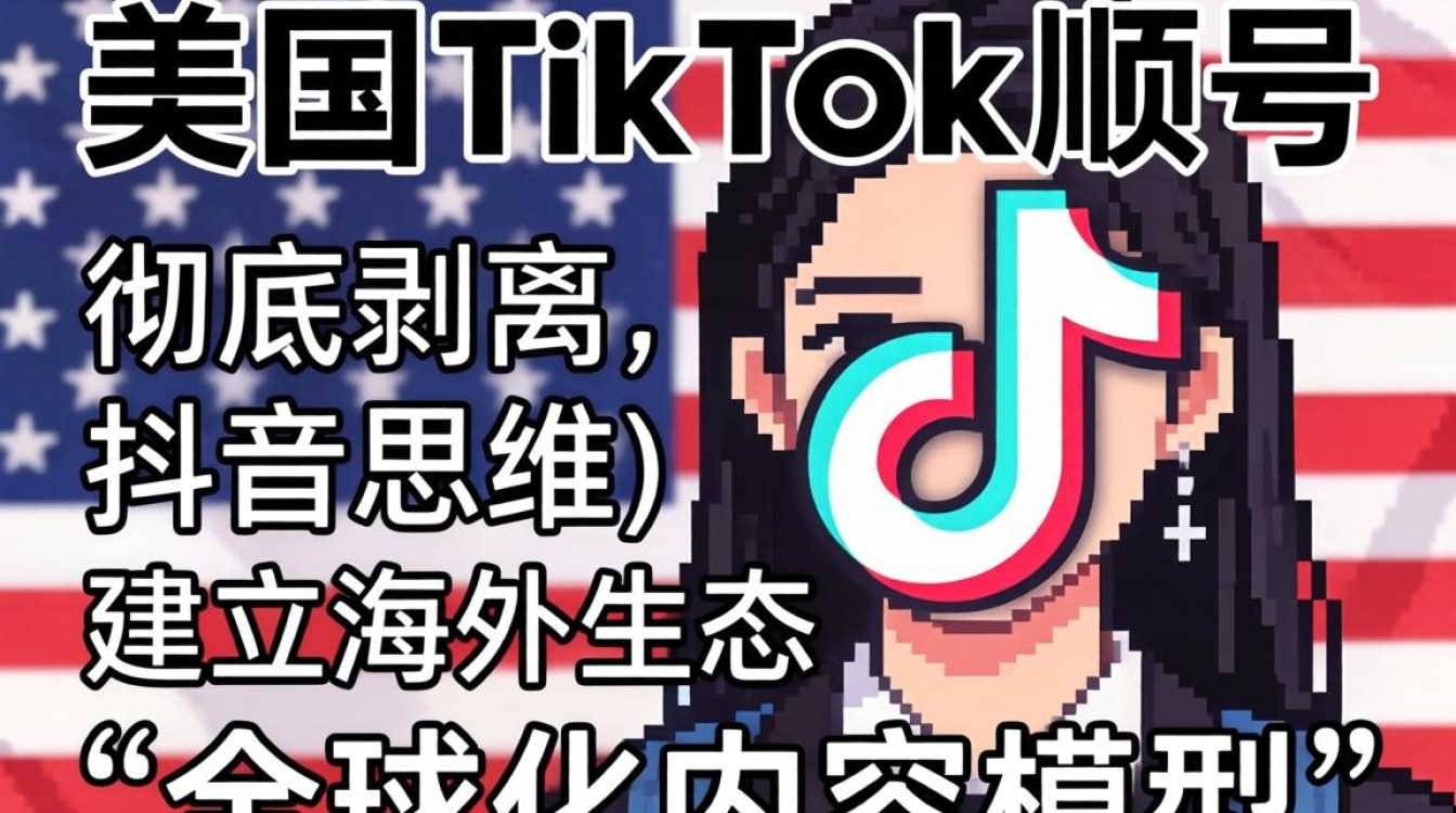 国内怎么上美国tiktok