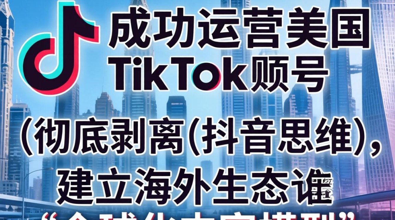 国内怎么上美国tiktok