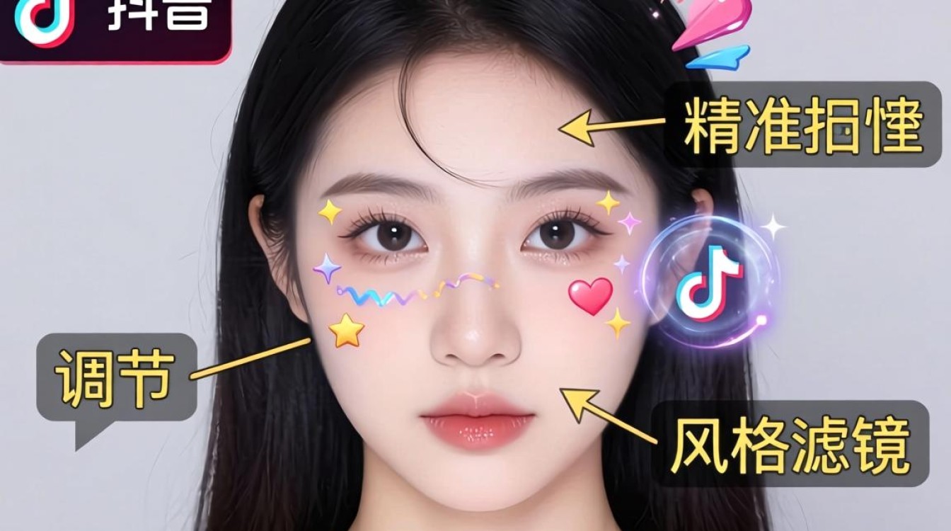 怎么做抖音视频滤镜?新手入门教程,抖音滤镜怎么调好看? 怎么做抖音视频滤镜