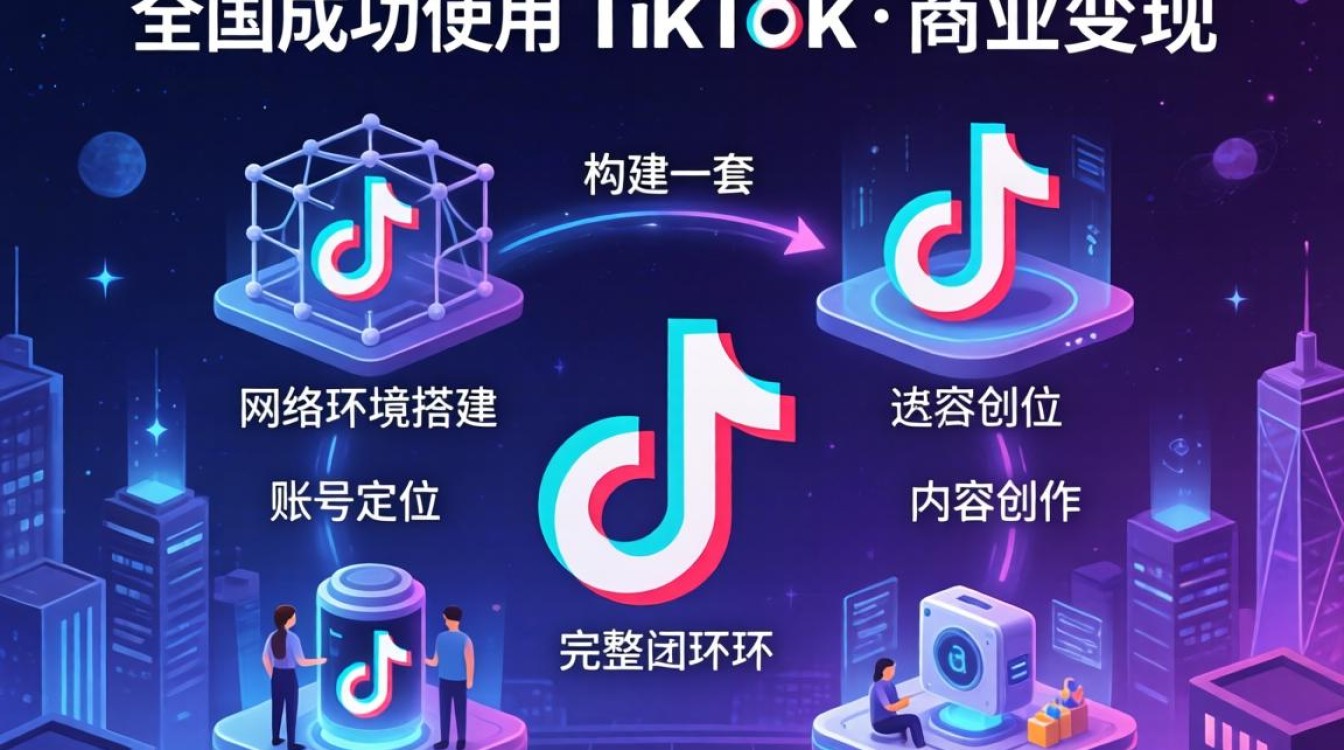 国内TikTok账号如何运营变现