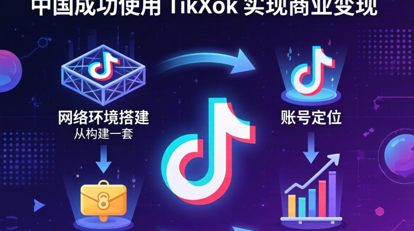 国内TikTok账号如何运营变现