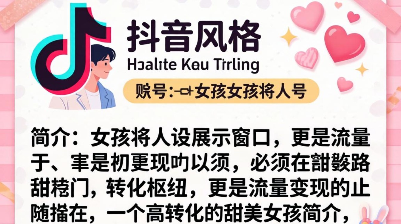 抖音简介怎么写吸引粉丝加微信