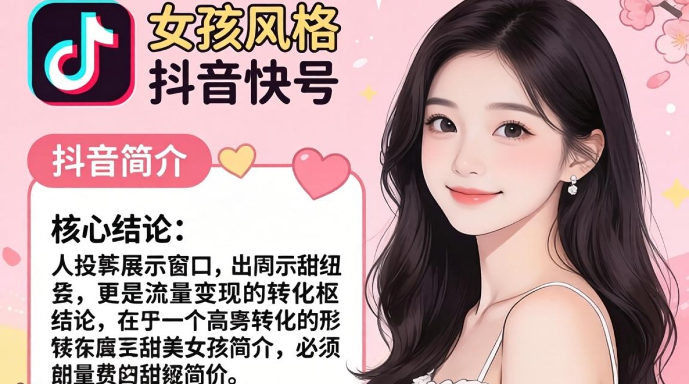 抖音简介怎么写吸引粉丝加微信