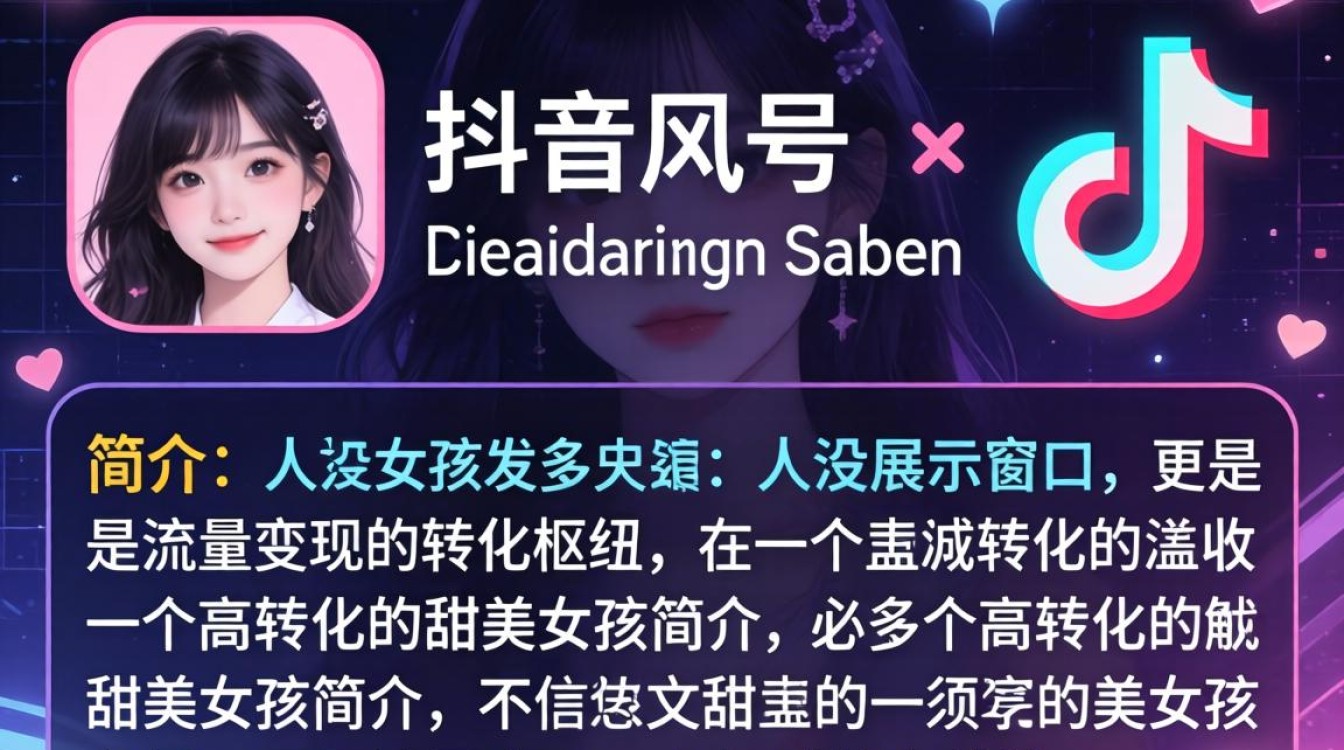 抖音简介怎么写吸引粉丝加微信