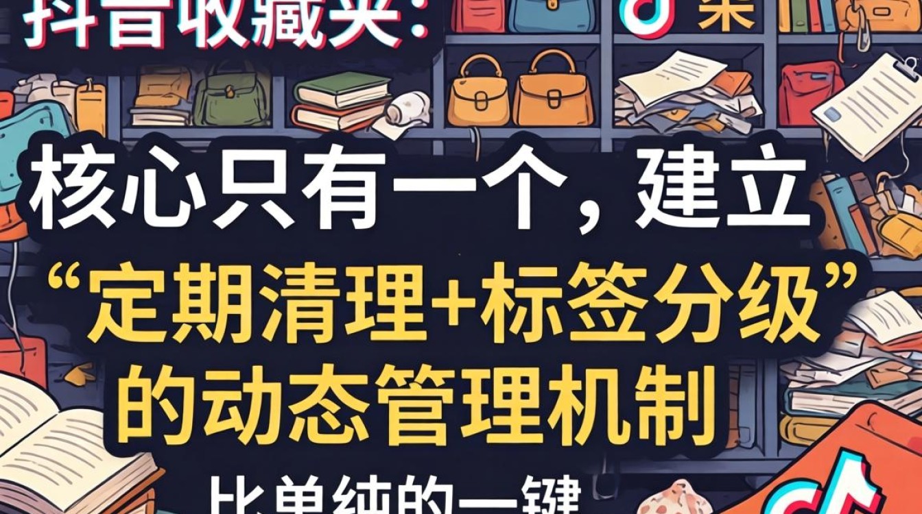 抖音收藏该怎么清除记录