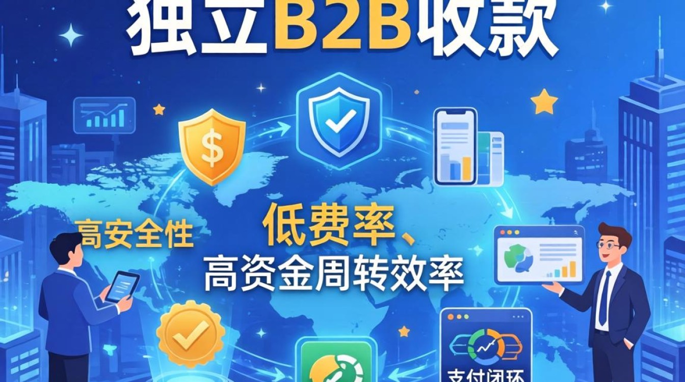 独立站to B怎么收款?B2B独立站收款方式有哪些 B2B独立站收款方式有哪些
