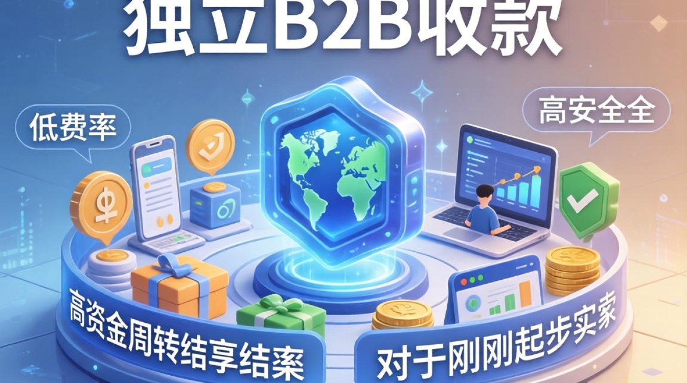 独立站to B怎么收款?B2B独立站收款方式有哪些 B2B独立站收款方式有哪些