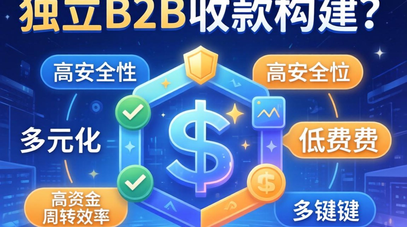 独立站to B怎么收款?B2B独立站收款方式有哪些 B2B独立站收款方式有哪些