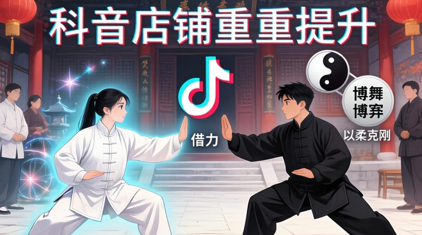 店铺优化如何用太极打开tiktok?tiktok权重排名提升技巧 店铺优化如何用太极打开tiktok