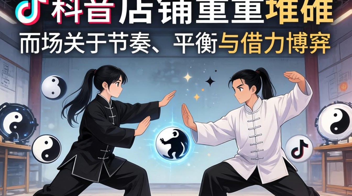 店铺优化如何用太极打开tiktok?tiktok权重排名提升技巧 店铺优化如何用太极打开tiktok