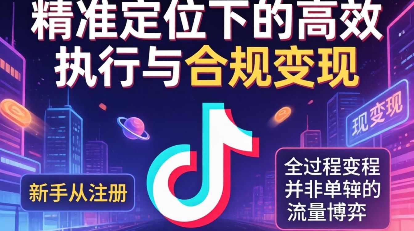 抖音账号注册新手入门到变现,如何从零开始做抖音? 抖音账号注册新手入门到变现