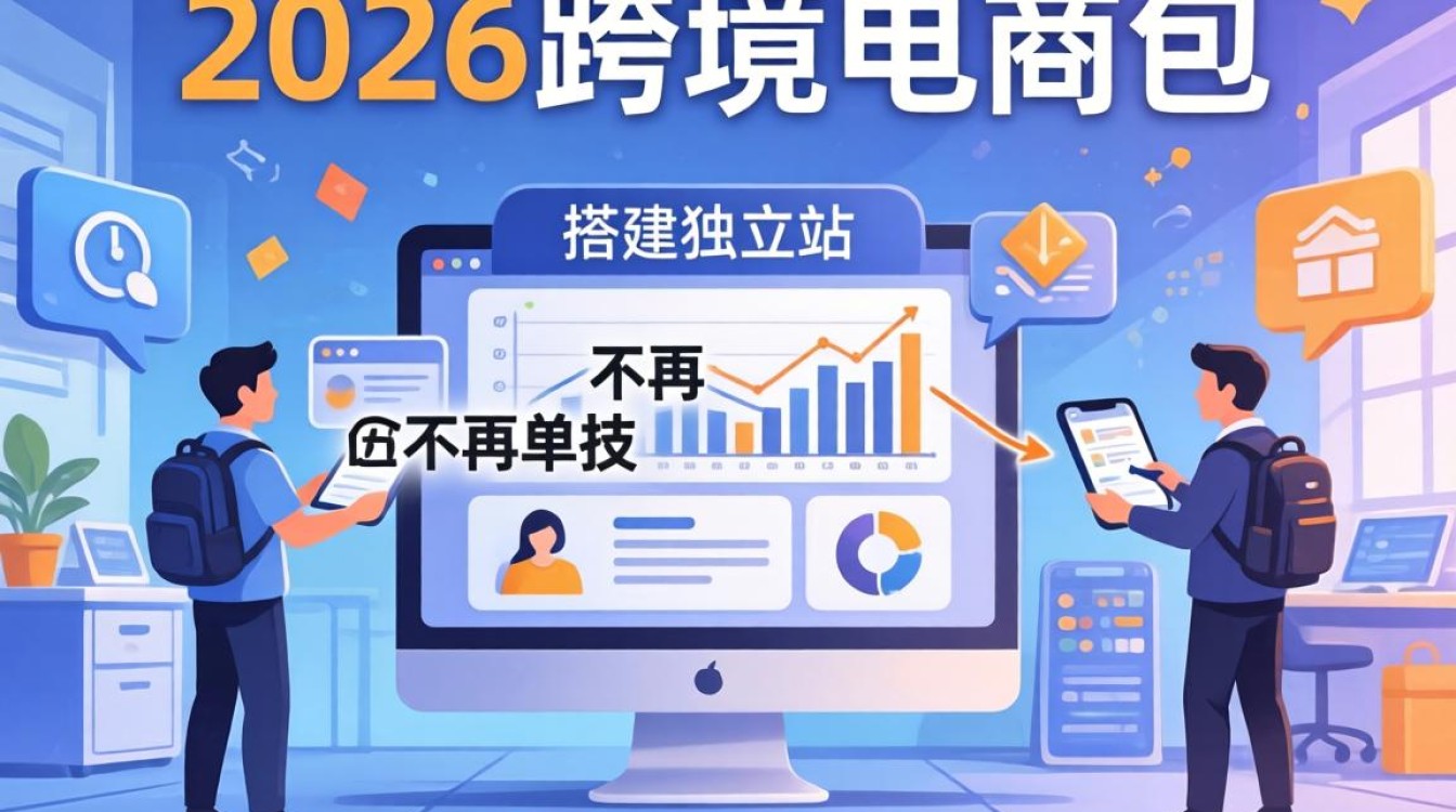 自己怎么学着搭建独立站?2026独立站搭建入门教程 2026独立站搭建入门教程