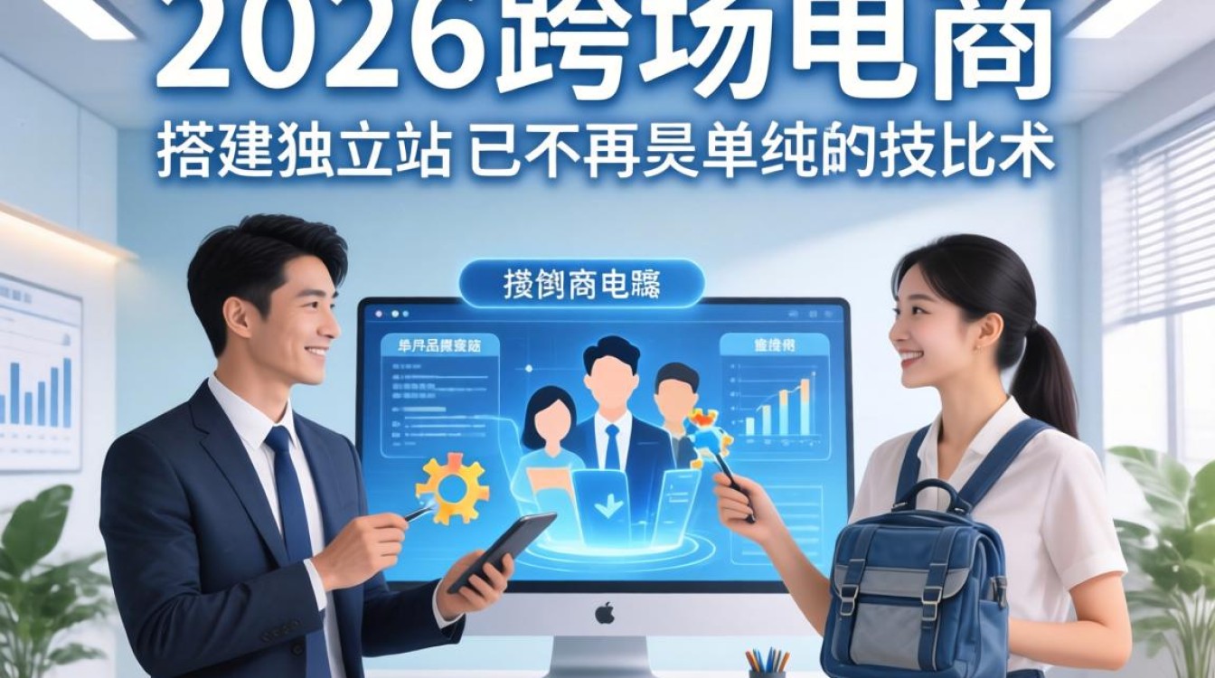 自己怎么学着搭建独立站?2026独立站搭建入门教程 2026独立站搭建入门教程