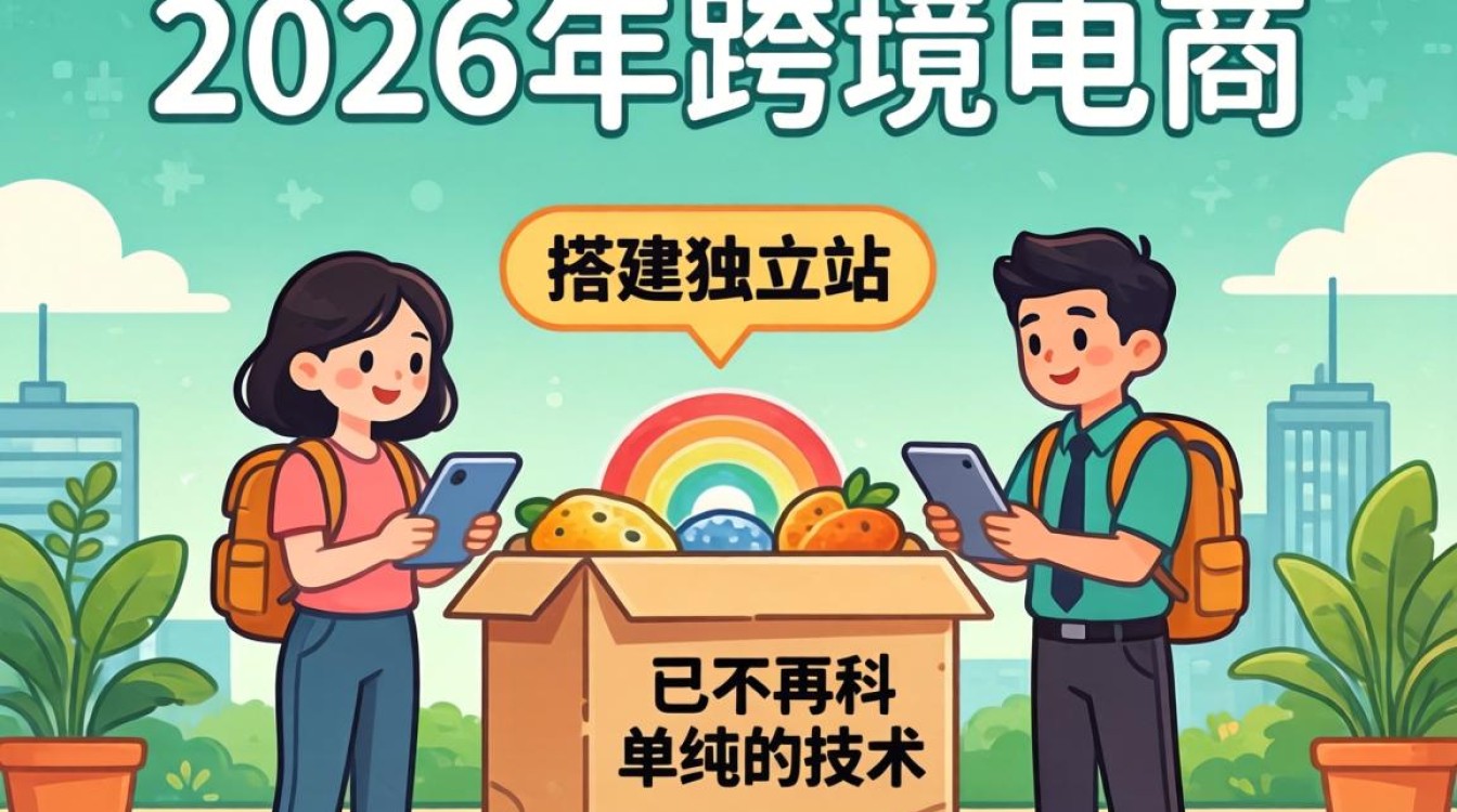 自己怎么学着搭建独立站?2026独立站搭建入门教程 2026独立站搭建入门教程